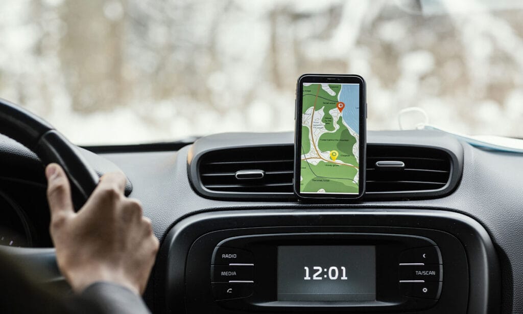 ¿Cómo se hacen los mapas que trae el GPS? | ¿Cómo se hacen los mapas que trae el GPS