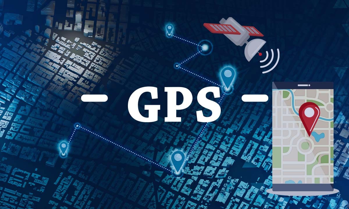 ¿Cómo se hacen los mapas que trae el GPS? | ¿Cómo se hacen los mapas que trae el GPS capa