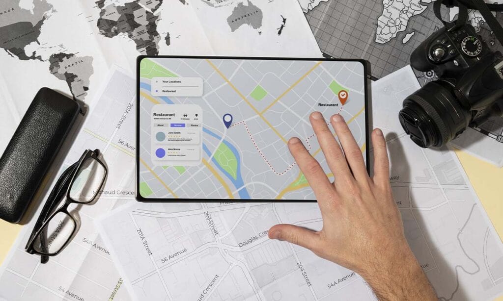 ¿Cómo se hacen los mapas que trae el GPS? | ¿Cómo se hacen los mapas que trae el GPS2