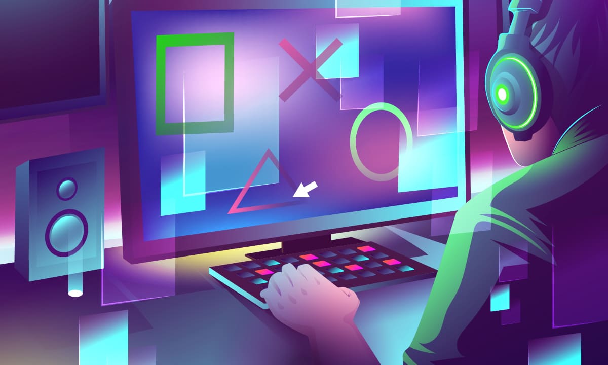 5 juegos para gamer que seguramente ya has jugado (o al menos deberías) | 5 juegos para gamer que seguramente ya has jugado o al menos deberías1