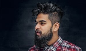 Aplicación de peinados para hombres: Aprende a cuidar tu cabello  | Aplicación de peinados para hombres Aprende a cuidar tu cabello 3