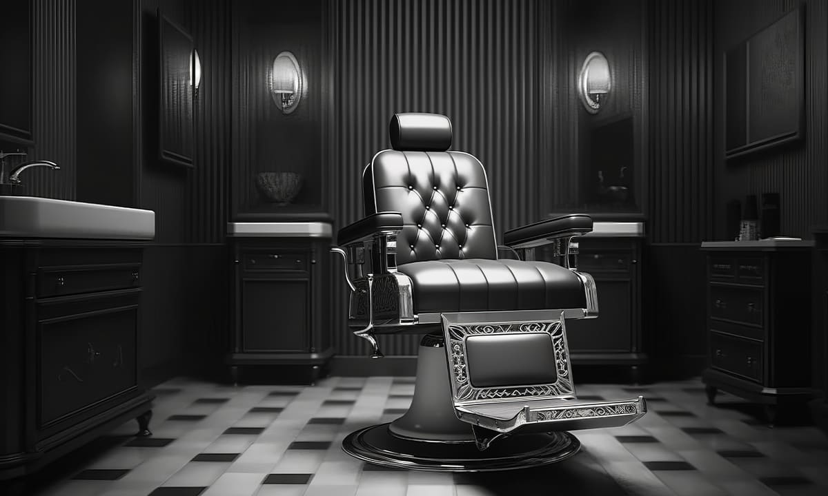 Aplicación para administrar tu propia barbería vía celular | Aplicación para administrar tu propia barbería vía celular1