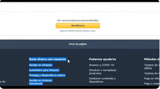 Aprende a vender en Amazon guía paso a paso 2