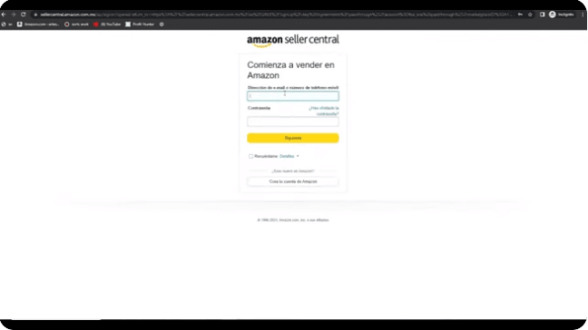 Aprende a vender en Amazon guía paso a paso 3