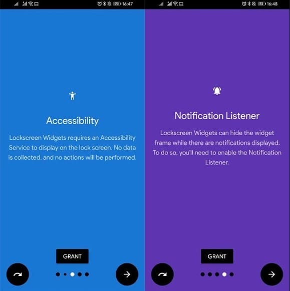 Cómo mostrar el calendario de cumpleaños en la pantalla de bloqueo de Android 5 Cómo mostrar el calendario de cumpleaños en la pantalla de bloqueo de Android 2