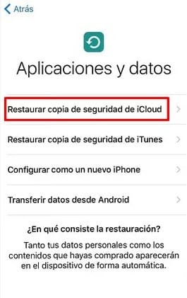 Cómo recuperar audios en WhatsApp 10