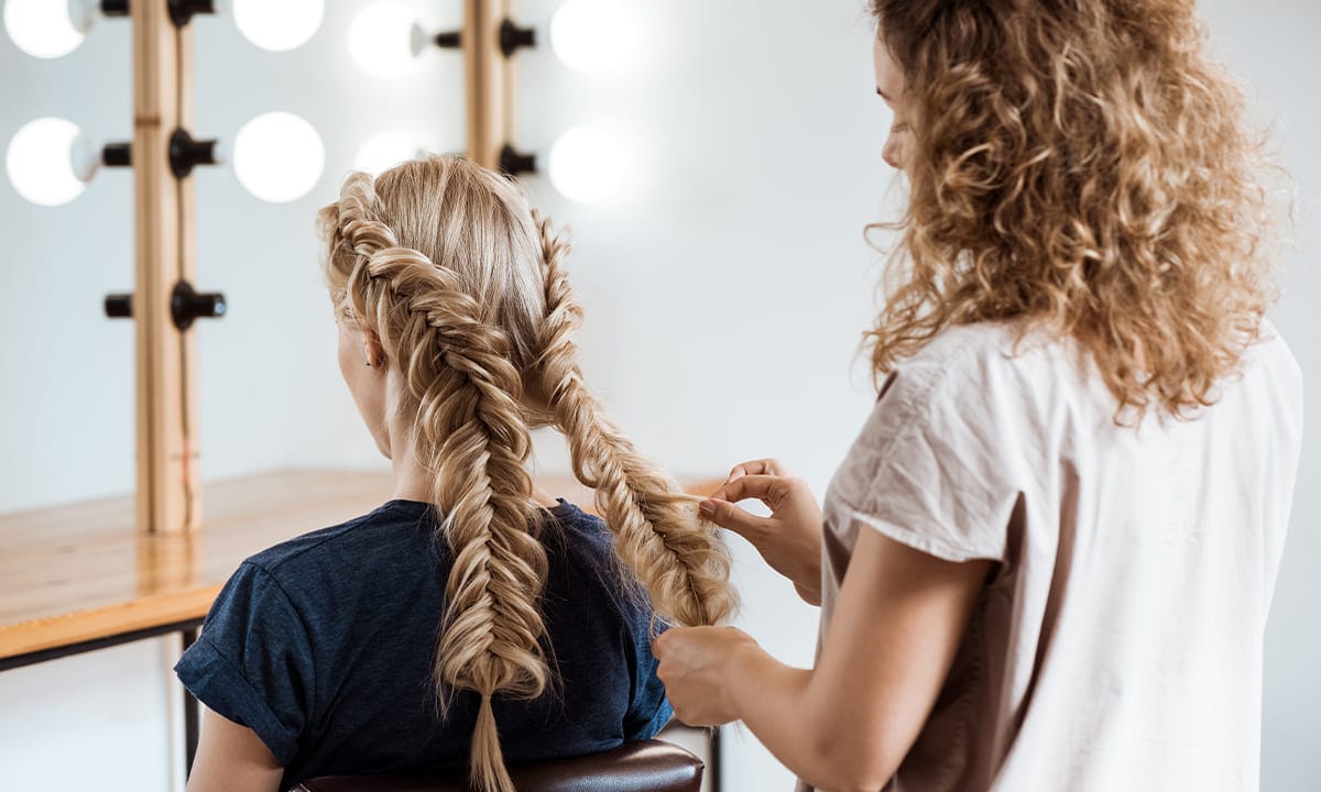 Conoce la aplicación para aprender a hacer cualquier peinado | Conoce la aplicación para aprender a hacer cualquier peinado2