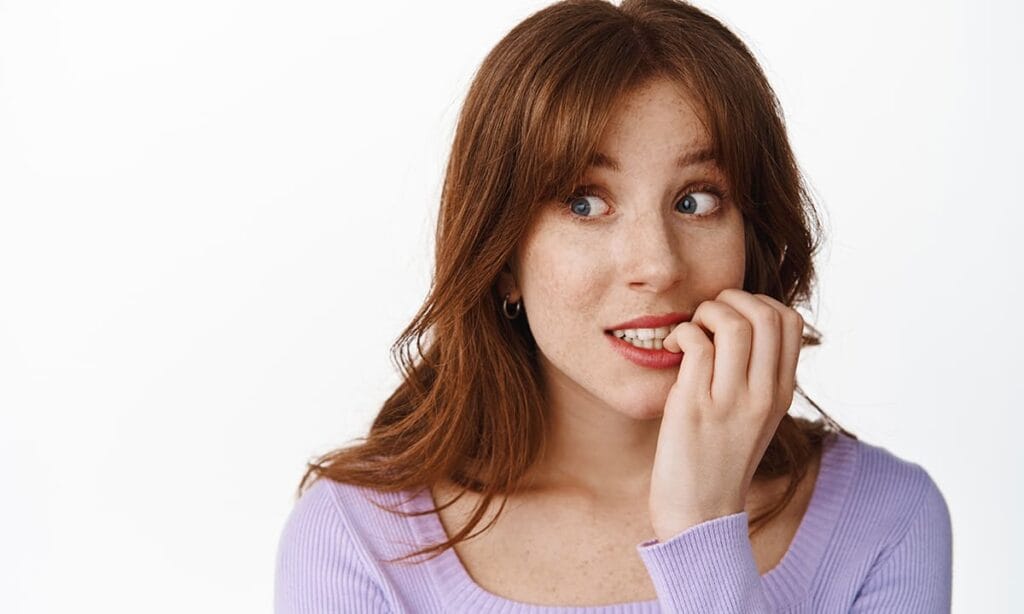 Conoce la aplicación que te ayuda a dejar de morder tus uñas | Conoce la aplicación que te ayuda a dejar de morder tus uñas2
