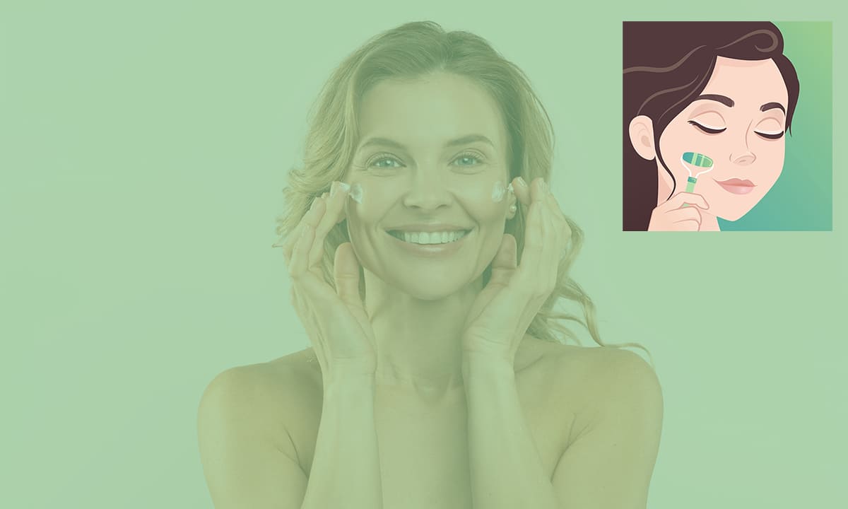Construye tu rutina de cuidado facial con esta app de Masaje Facial 1 Construye tu rutina de cuidado facial con esta app de Masaje Facial | Construye tu rutina de cuidado facial con esta app de Masaje Facial capa