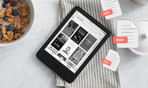 Cómo convertir archivos PDF en ebooks para el Kindle | Cómo convertir archivos PDF en ebooks para el Kindlecapa