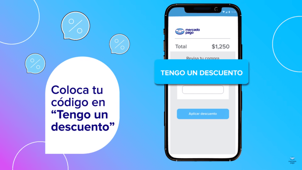 Cupón de descuento Mercado Pago: cómo conseguirlo desde tu celular 5 Cupón de descuento Mercado Pago 3
