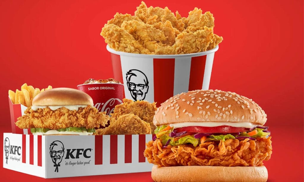Cupones de descuento KFC - Aprende a obtenerlos desde tu celular 3 Cupones de descuento KFC - Aprende a obtenerlos desde tu celular | Cupones de descuento KFC Aprende a obtenerlos desde tu celular2