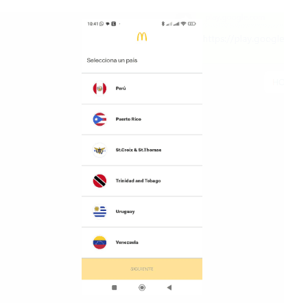 Cómo conseguir varios cupones de descuento de McDonald's desde tu celular 5 Cupones de descuento de McDonald's 3