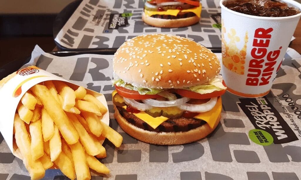 Cupón de descuento Burger King: cómo conseguirlo en 2024 | Cupón de descuento Burger King cómo conseguirlo en 20231