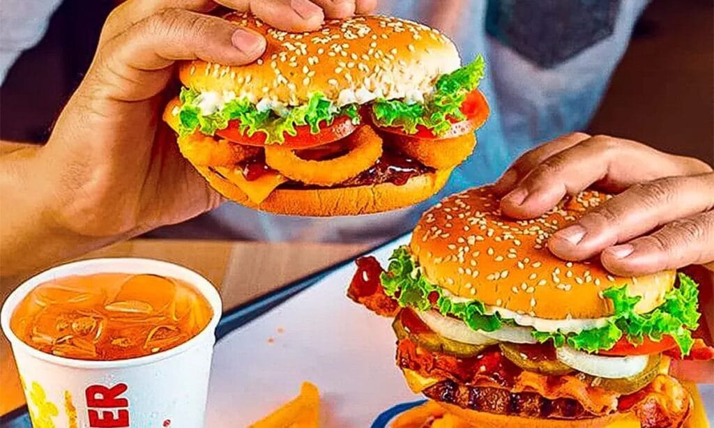 Cupón de descuento Burger King: cómo conseguirlo en 2024 | Cupón de descuento Burger King cómo conseguirlo en 20232 1