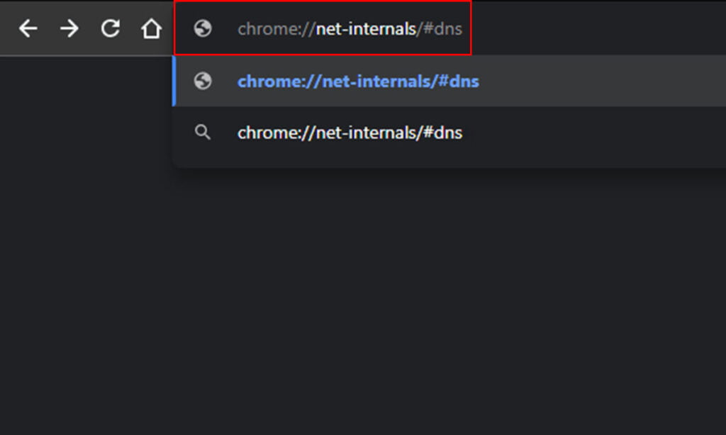 Cómo limpiar la caché de DNS en Chrome 4 Cómo limpiar la caché de DNS en Chrome | Foto 103.103.3