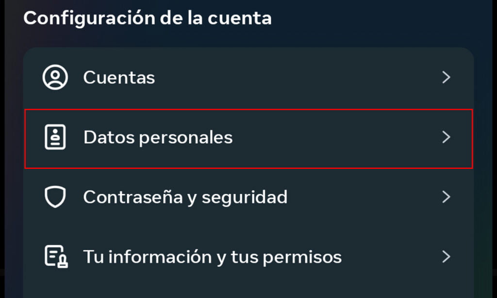 Cómo desactivar permanentemente tu cuenta de Instagram 4 Cómo desactivar permanentemente tu cuenta de Instagram | Foto 104.104.3