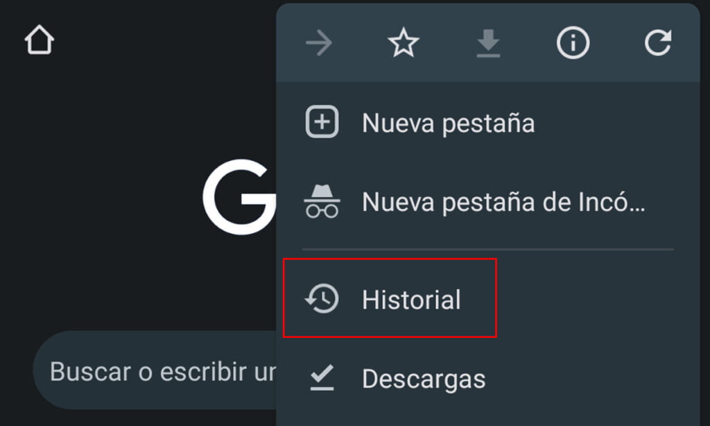 Cómo borrar tu historial en cualquier navegador guía paso a paso 11 Cómo borrar tu historial en cualquier navegador guía paso a paso | Foto 114.114.10