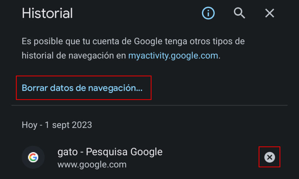 Cómo borrar tu historial en cualquier navegador guía paso a paso 12 Cómo borrar tu historial en cualquier navegador guía paso a paso | Foto 114.114.11