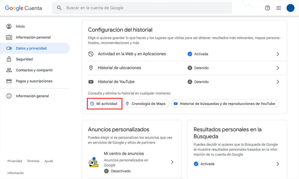 Cómo borrar tu historial en cualquier navegador guía paso a paso 4 Cómo borrar tu historial en cualquier navegador guía paso a paso | Foto 114.114.3