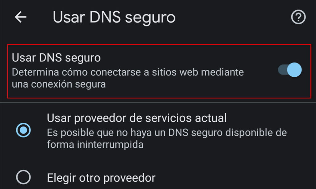 Cómo desactivar el SafeSearch en Google desde el móvil 6 Cómo desactivar el SafeSearch en Google desde el móvil | Foto 114.114.5 1