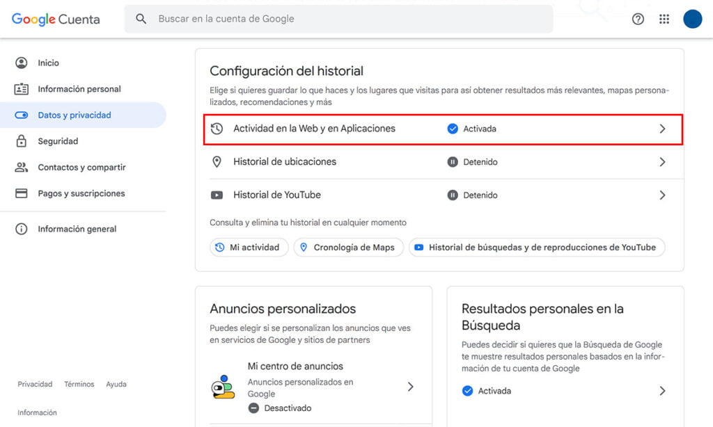 Cómo borrar tu historial en cualquier navegador guía paso a paso 6 Cómo borrar tu historial en cualquier navegador guía paso a paso | Foto 114.114.5