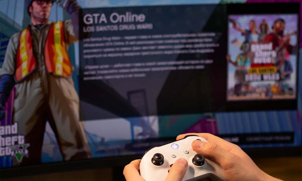 Cómo comprar y cuánto cuesta GTA 5 en 2024 3 Cómo comprar y cuánto cuesta GTA 5 en 2024 | Foto 15.15.2