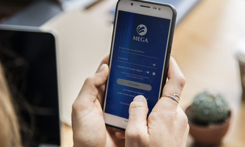 Aplicación Megacable: Consulta tu saldo y realiza pagos por teléfono móvil | Foto 40.40