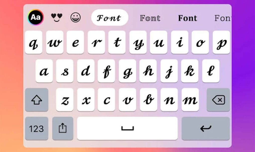 Aplicación Fonts - Personaliza la fuente de tu teclado | Foto 45.45.2