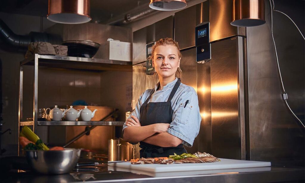 Las mejores aplicaciones para chefs de cocina | Foto 50.50.1