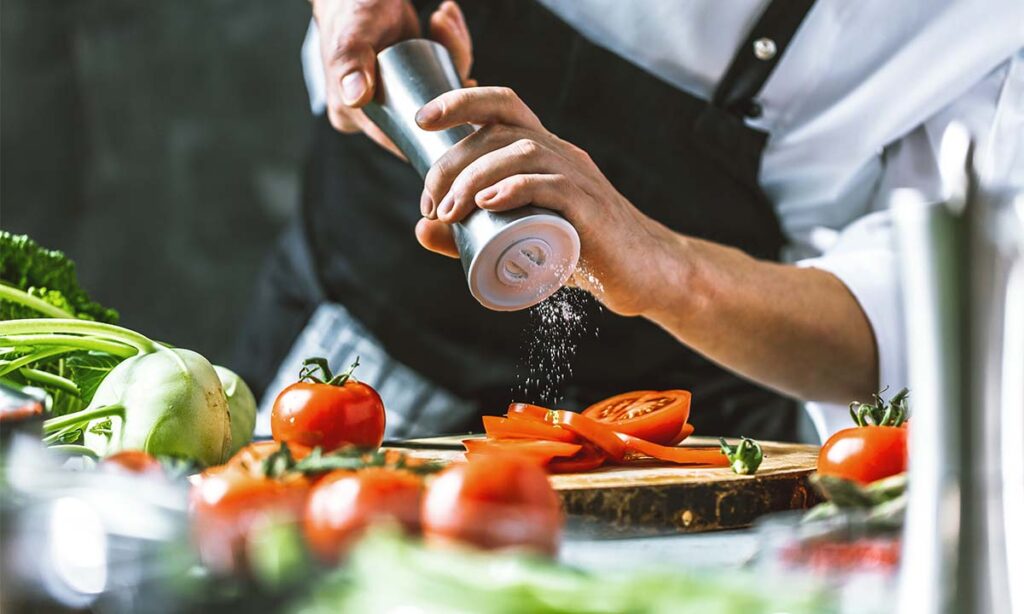 Las mejores aplicaciones para chefs de cocina | Foto 50.50.2