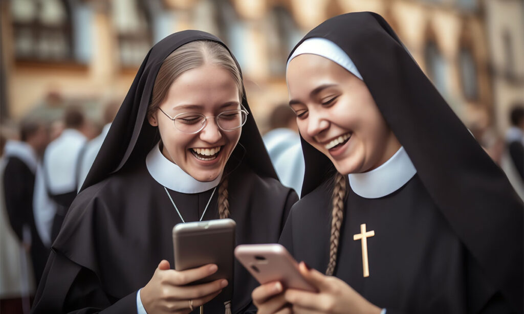 Los mejores juegos para sacerdotes y monjas 2 Los mejores juegos para sacerdotes y monjas | Foto 53.53