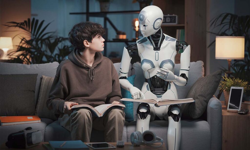 ¿Cómo las inteligencias artificiales logran clonar tu voz? 2 ¿Cómo las inteligencias artificiales logran clonar tu voz? | Foto 54.54.1