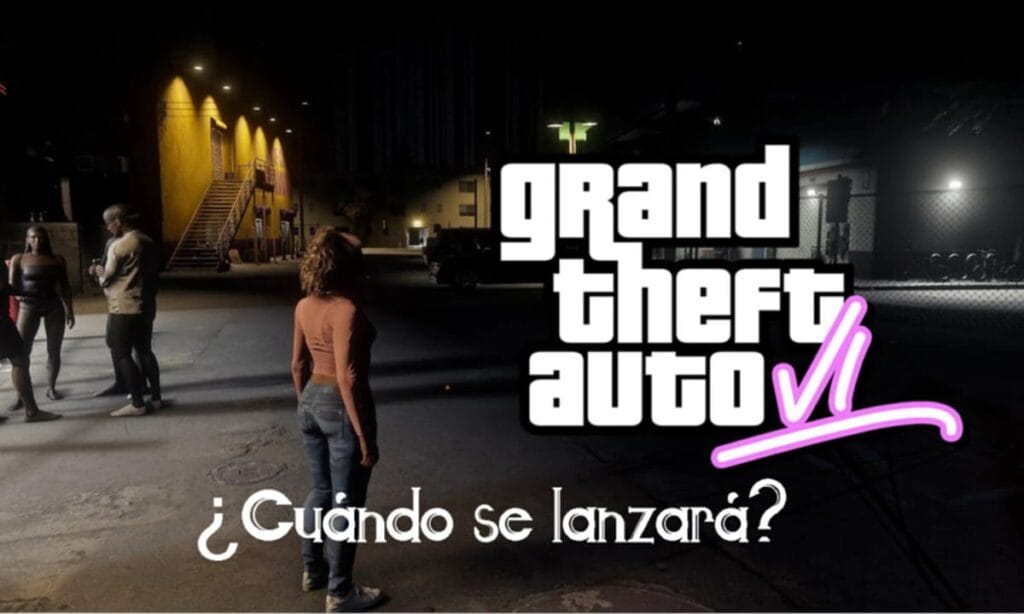 GTA VI: ¿Finalmente, cuándo se lanzará? | GTA VI ¿Finalmente cuándo se lanzará3