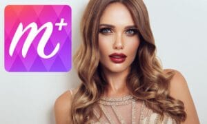 Aplicación de Maquillaje Virtual: Conoce y aprende a descargar | MakeupPlus Selfie Makeover capa