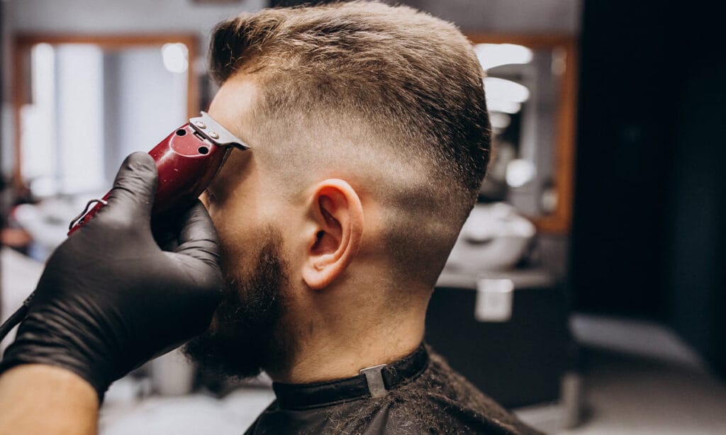 Nueva aplicación de cortes de pelo para hombres | Nueva aplicación de cortes de pelo para hombres1