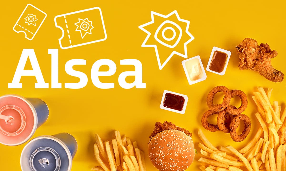 ¿Cómo conseguir cupones de descuento Alsea? | ¿Cómo conseguir cupones de descuento Alsea