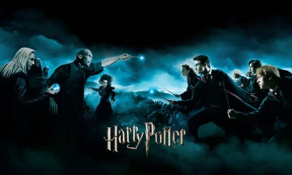 ¿Dónde ver la saga completa de Harry Potter? Conoce las opciones | ¿Dónde ver la saga completa de Harry Potter Conoce las opciones1