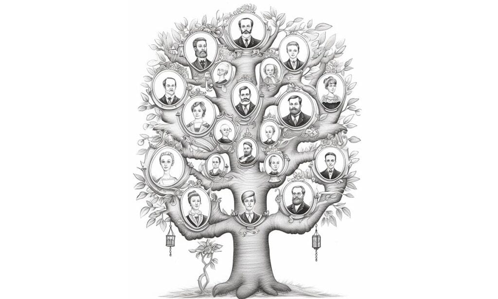 10 aplicaciones para armar el árbol genealógico de tu familia | 10 aplicaciones para armar el árbol genealógico de tu familia1