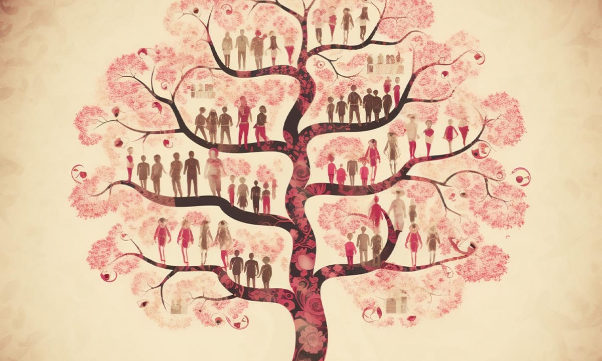 10 aplicaciones para armar el árbol genealógico de tu familia | 10 aplicaciones para armar el árbol genealógico de tu familiacp