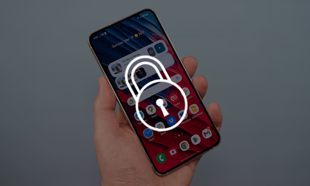 Android: cómo cifrar todos los datos del celular | Android cómo cifrar todos los datos del celular3