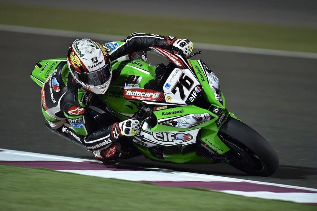 Aplicación MotoGP