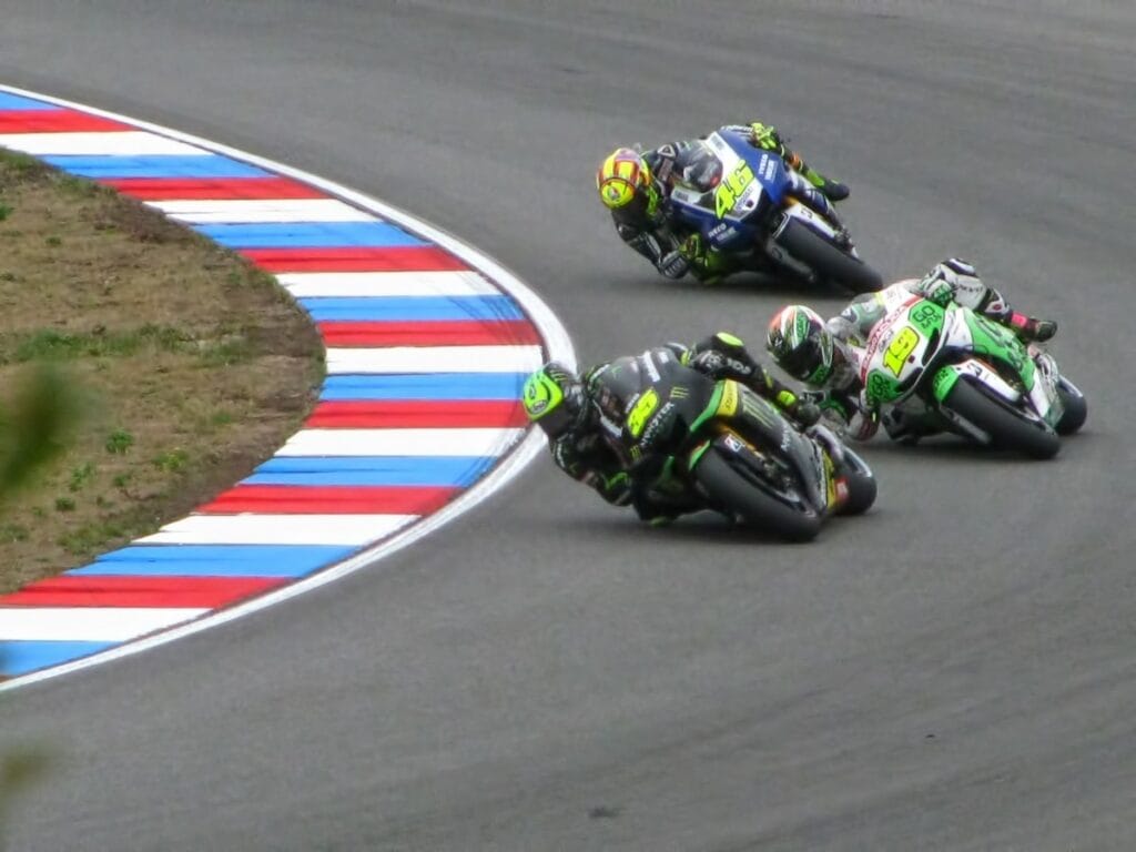 Aplicación MotoGP 2
