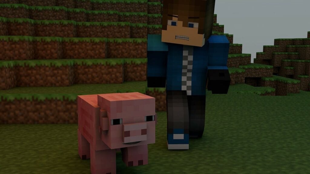Aplicación para crear Skins 3D para Minecraft