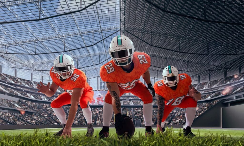 Aplicación NFL - Conoce la aplicación oficial | Aplicación NFL Conoce la aplicación oficial1