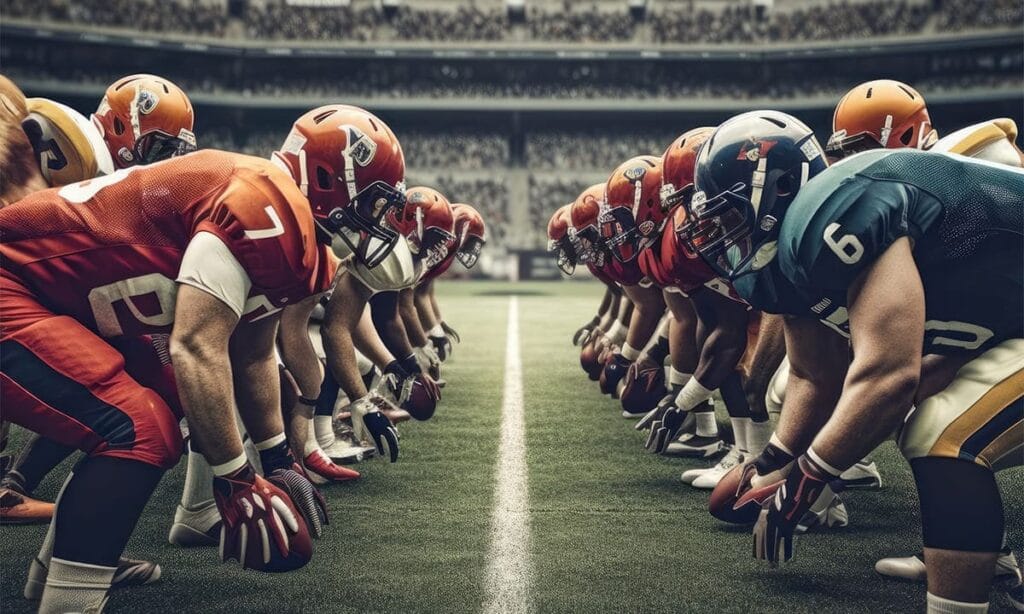 Aplicación NFL - Conoce la aplicación oficial | Aplicación NFL Conoce la aplicación oficial2