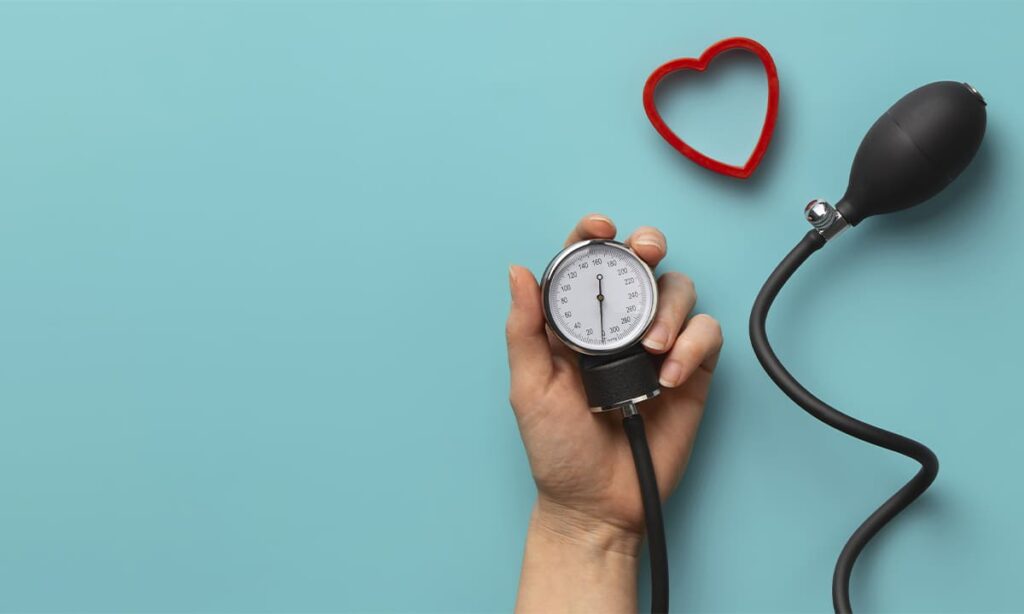 Aplicación para monitorear la presión arterial con el móvil | Aplicación para monitorear la presión arterial con el móvil3