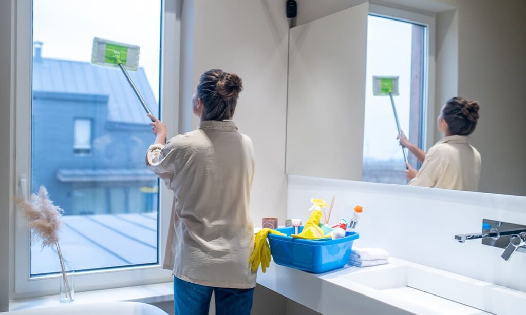 Aplicación para organizar la limpieza de la casa | Aplicación para organizar la limpieza de la casa1