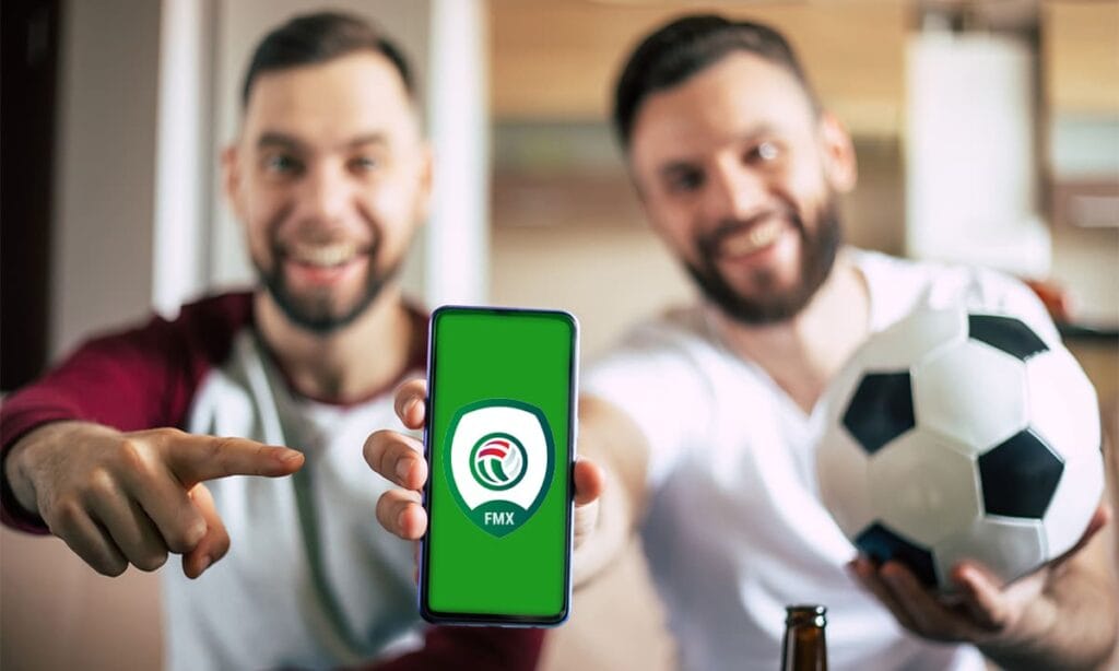Aplicación para seguir lo mejor del fútbol mexicano desde el celular | Aplicación para seguir lo mejor del fútbol mexicano desde el celular2
