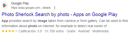 ¿Cómo buscar a una persona por una foto? 5 Cómo buscar a una persona por una foto 2